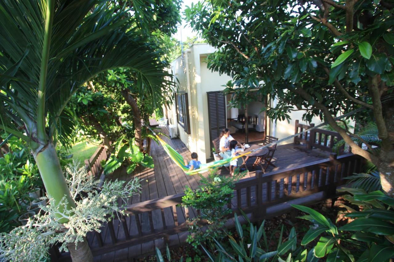 Kachibai Villa Ishigaki  Buitenkant foto