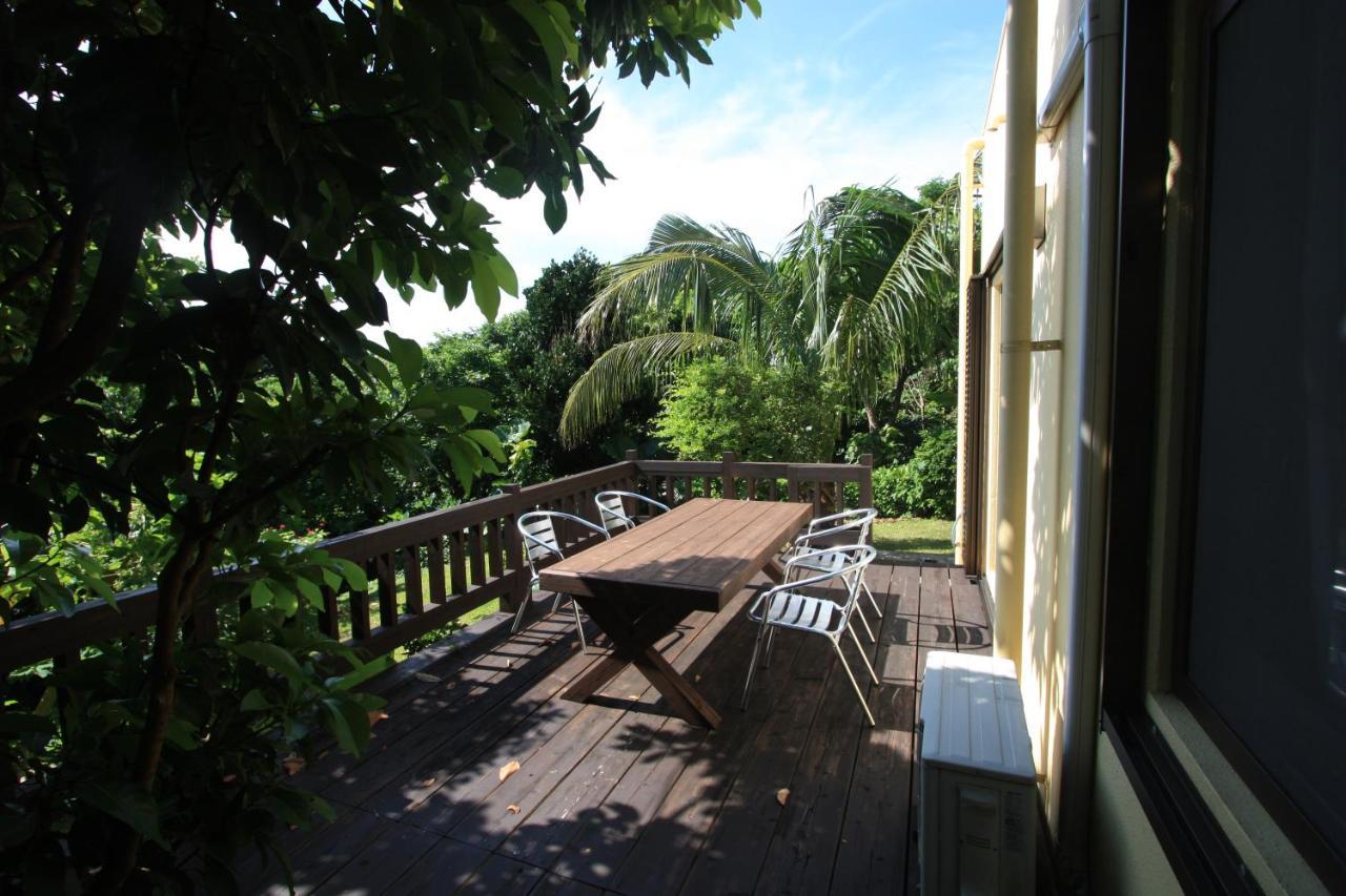 Kachibai Villa Ishigaki  Buitenkant foto