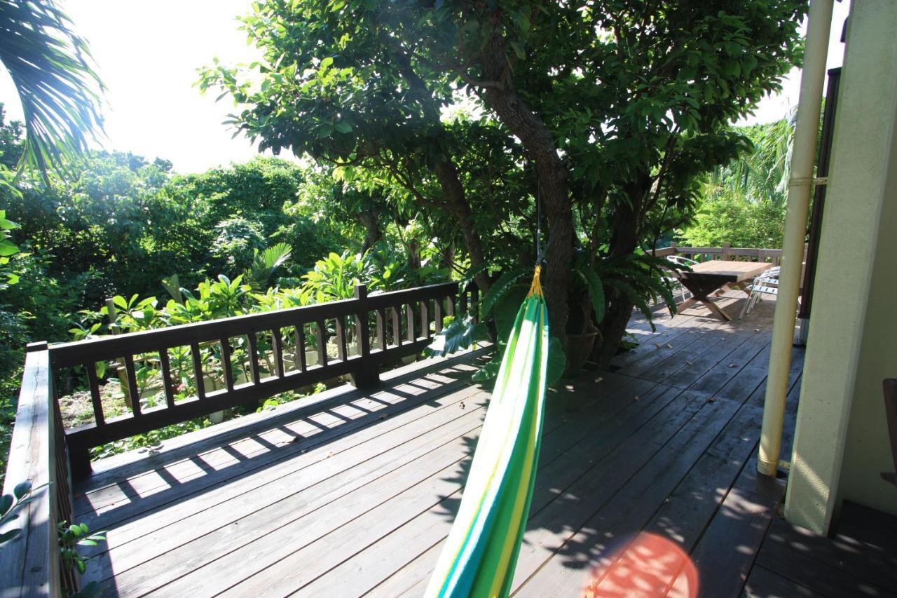 Kachibai Villa Ishigaki  Buitenkant foto