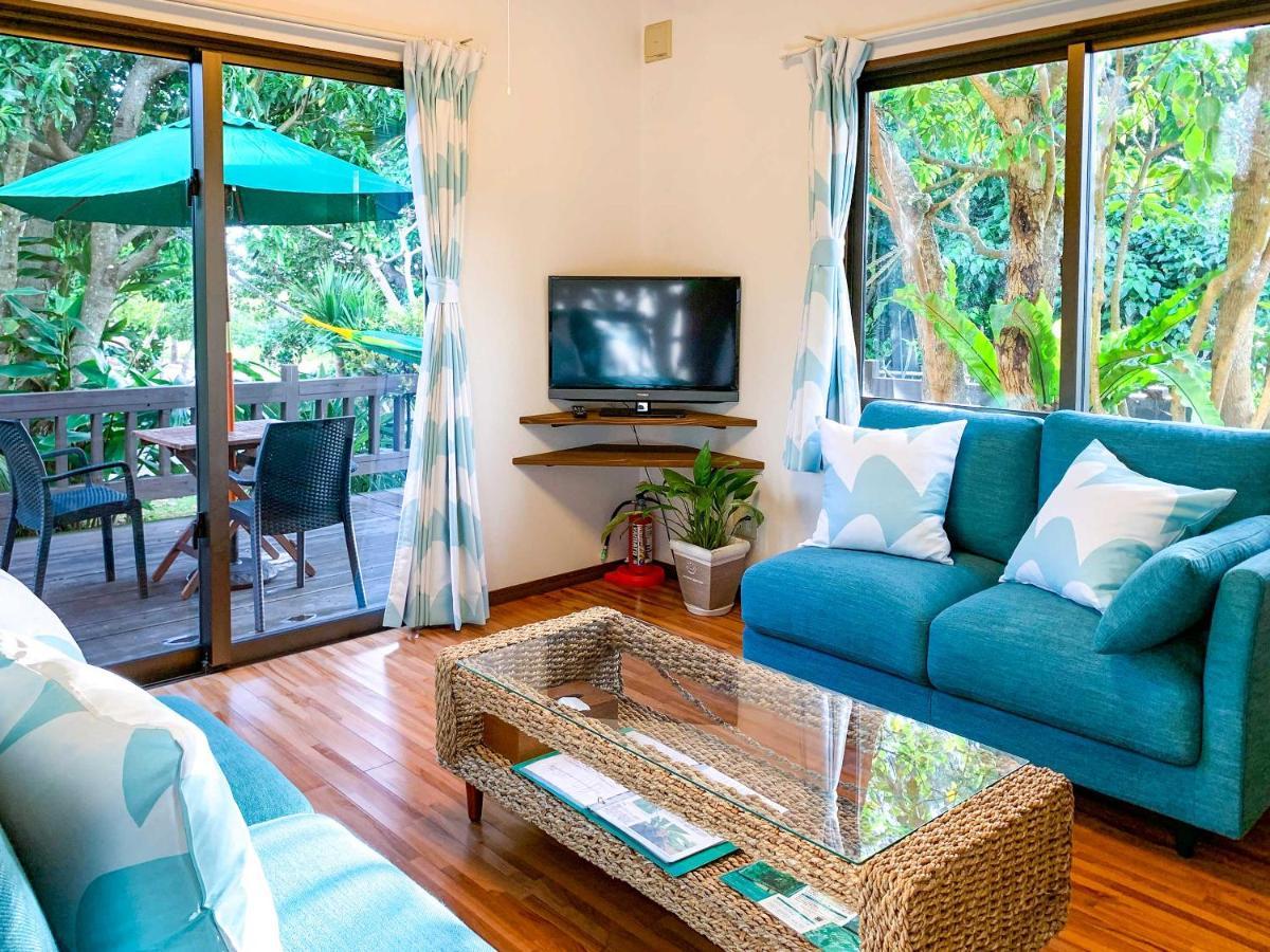 Kachibai Villa Ishigaki  Buitenkant foto