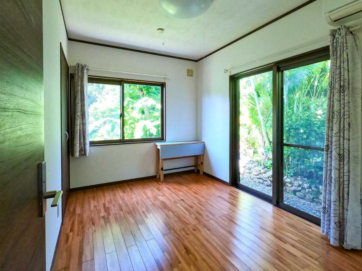 Kachibai Villa Ishigaki  Buitenkant foto