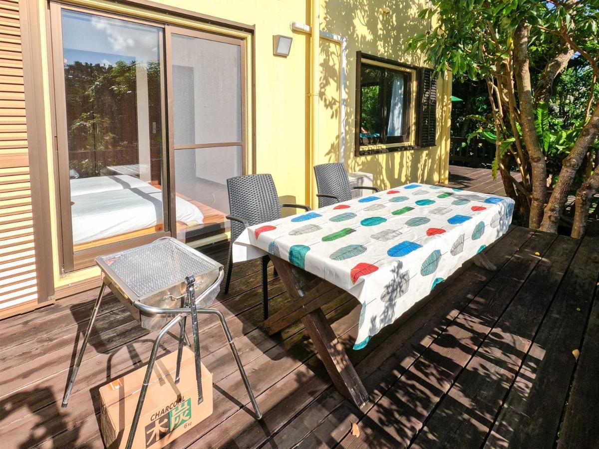 Kachibai Villa Ishigaki  Buitenkant foto