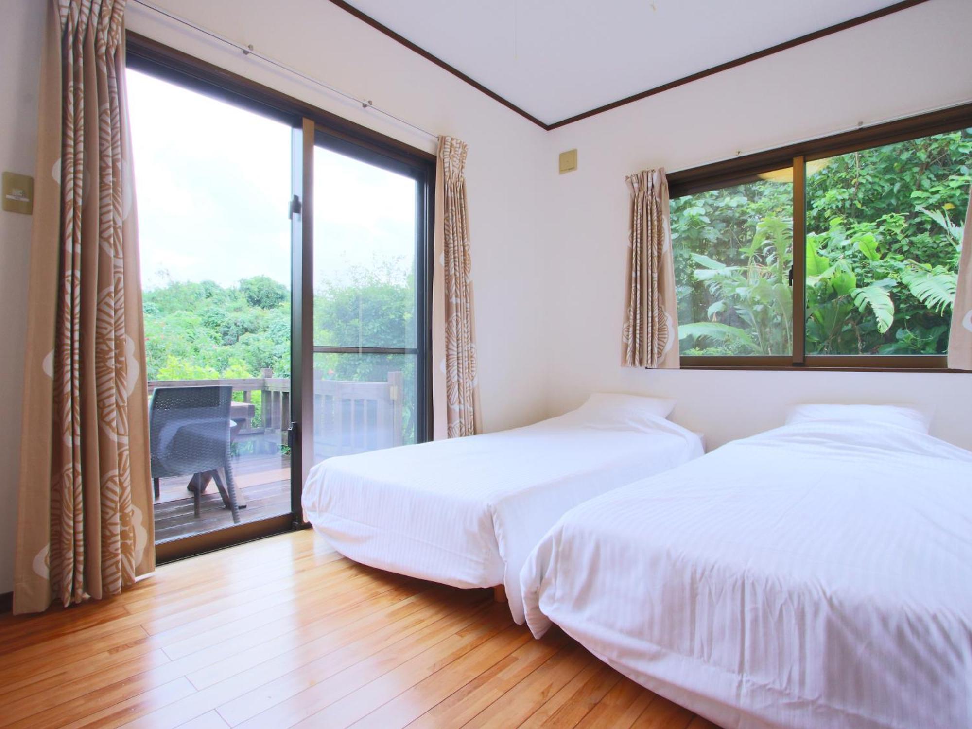 Kachibai Villa Ishigaki  Buitenkant foto